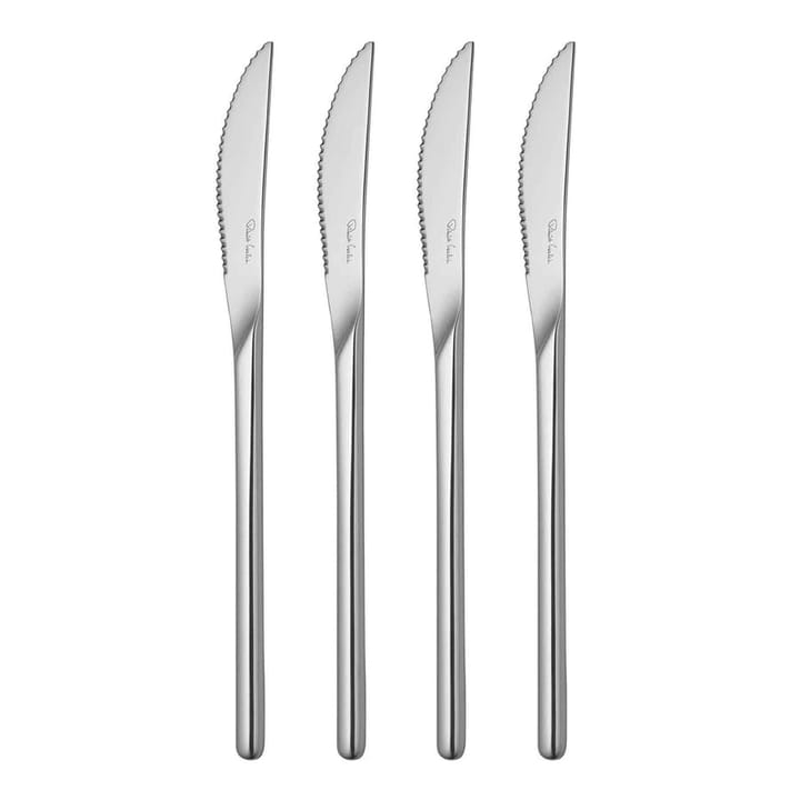 버드 브라이트 스테이크 나이프 4 pieces - Stainless steel - Robert Welch | 로버트웰치