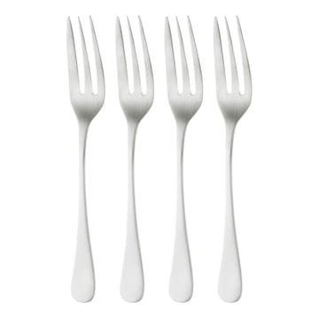 래드포드 디저트 포크매트 4개 세트 - Stainless steel - Robert Welch | 로버트웰치