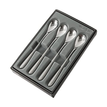 부르톤 브라이트 라떼 스푼 4개 세트 - Stainless steel - Robert Welch | 로버트웰치