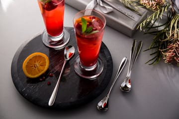 부르톤 브라이트 라떼 스푼 4개 세트 - Stainless steel - Robert Welch | 로버트웰치