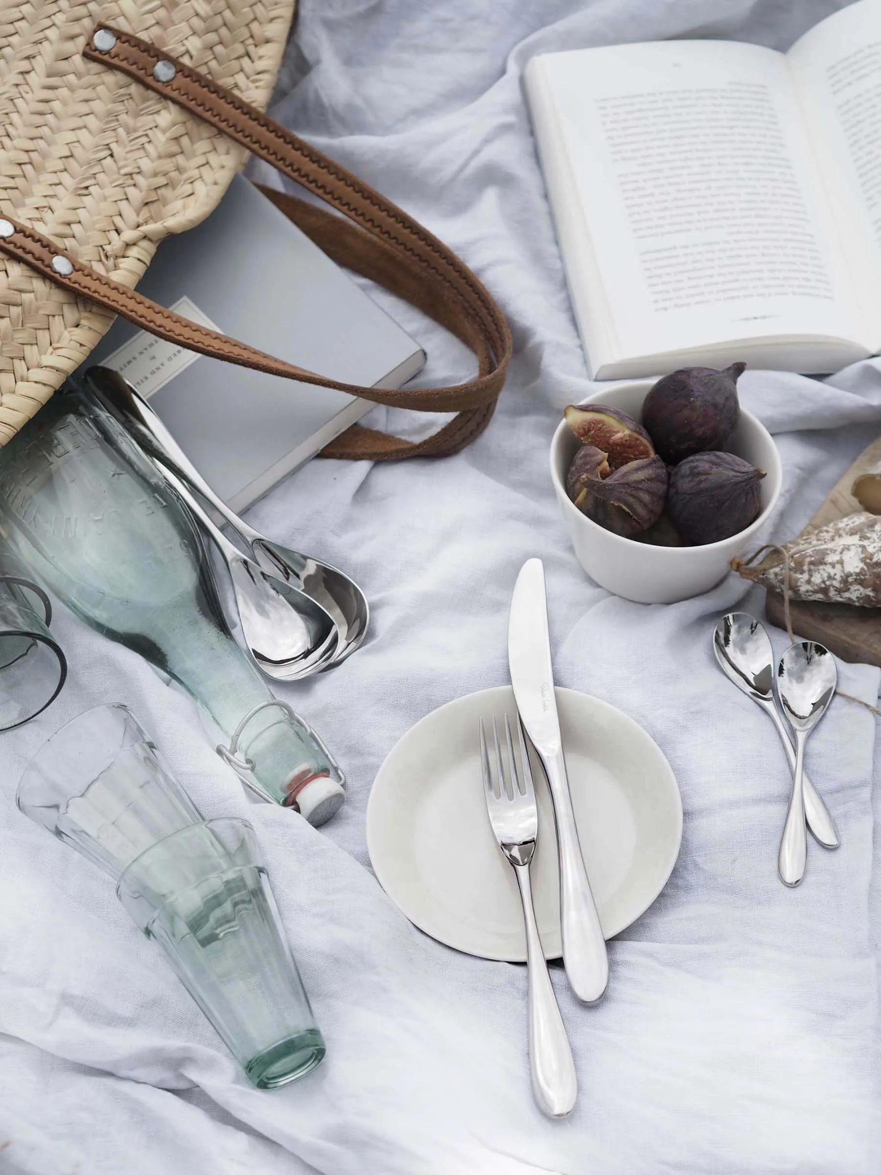 부르톤 브라이트 커트러리, 42 pieces Robert Welch | 로버트웰치