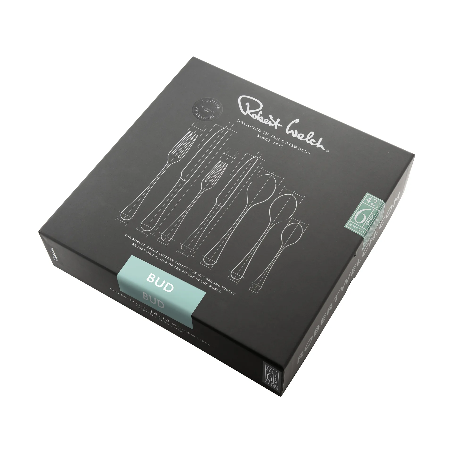 버드 브라이트 커트러리, 42 pieces Robert Welch | 로버트웰치
