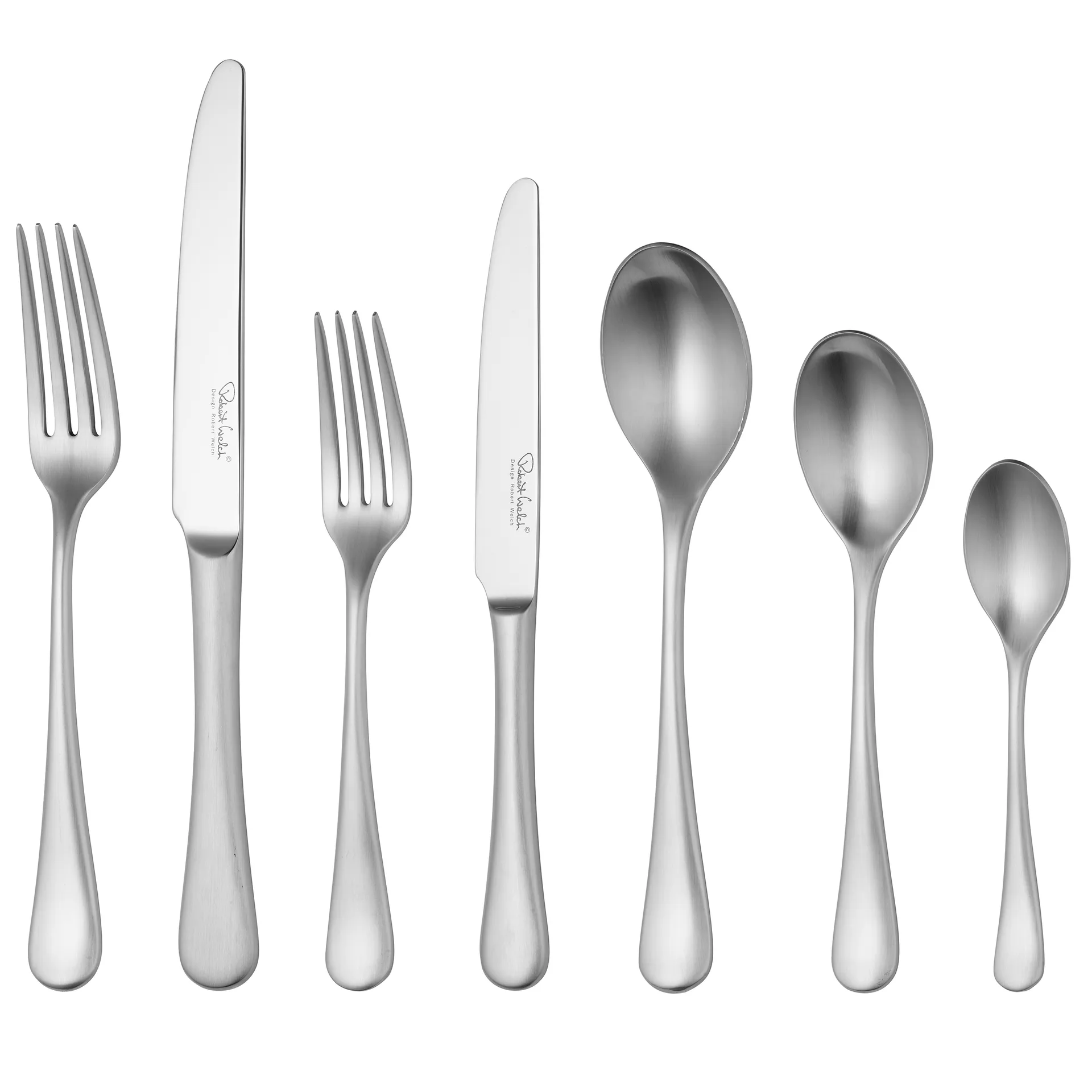 래드포드 커트러리 매트, 84 pieces Robert Welch | 로버트웰치