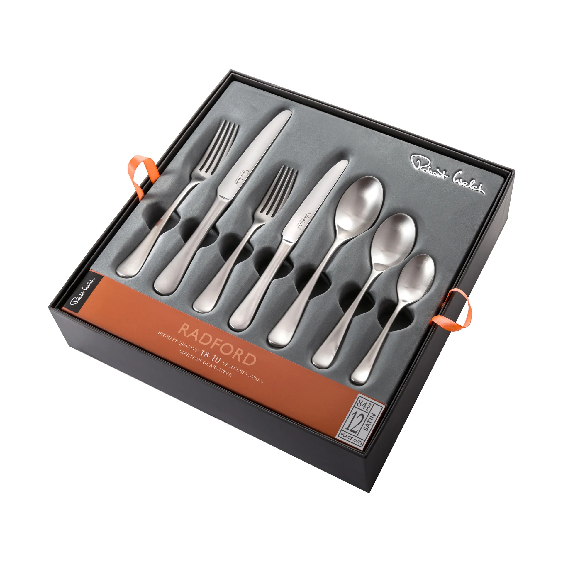 래드포드 커트러리 매트, 84 pieces Robert Welch | 로버트웰치