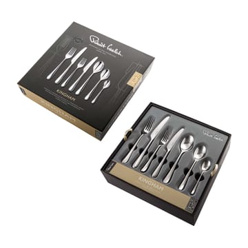 킹엄 브라이트 커트러리 - 84 pieces - Robert Welch | 로버트웰치