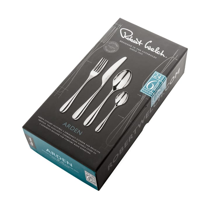 Arden 브라이트 커트러리, 24 pieces Robert Welch | 로버트웰치