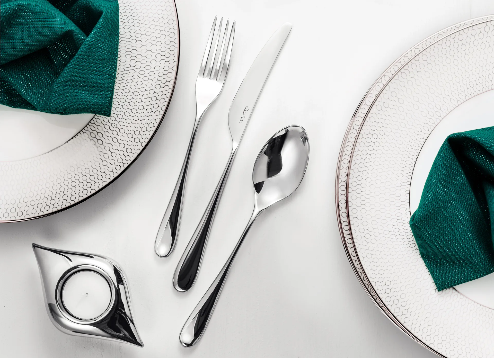 Arden 브라이트 커트러리, 42 pieces Robert Welch | 로버트웰치