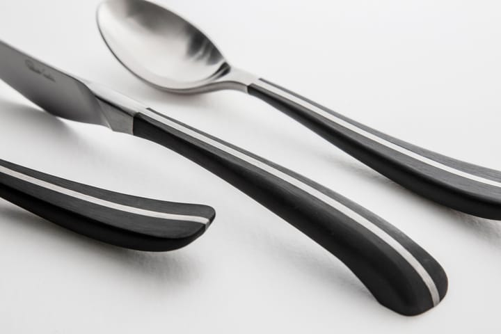 컨투어 티스푼, black Robert Welch | 로버트웰치
