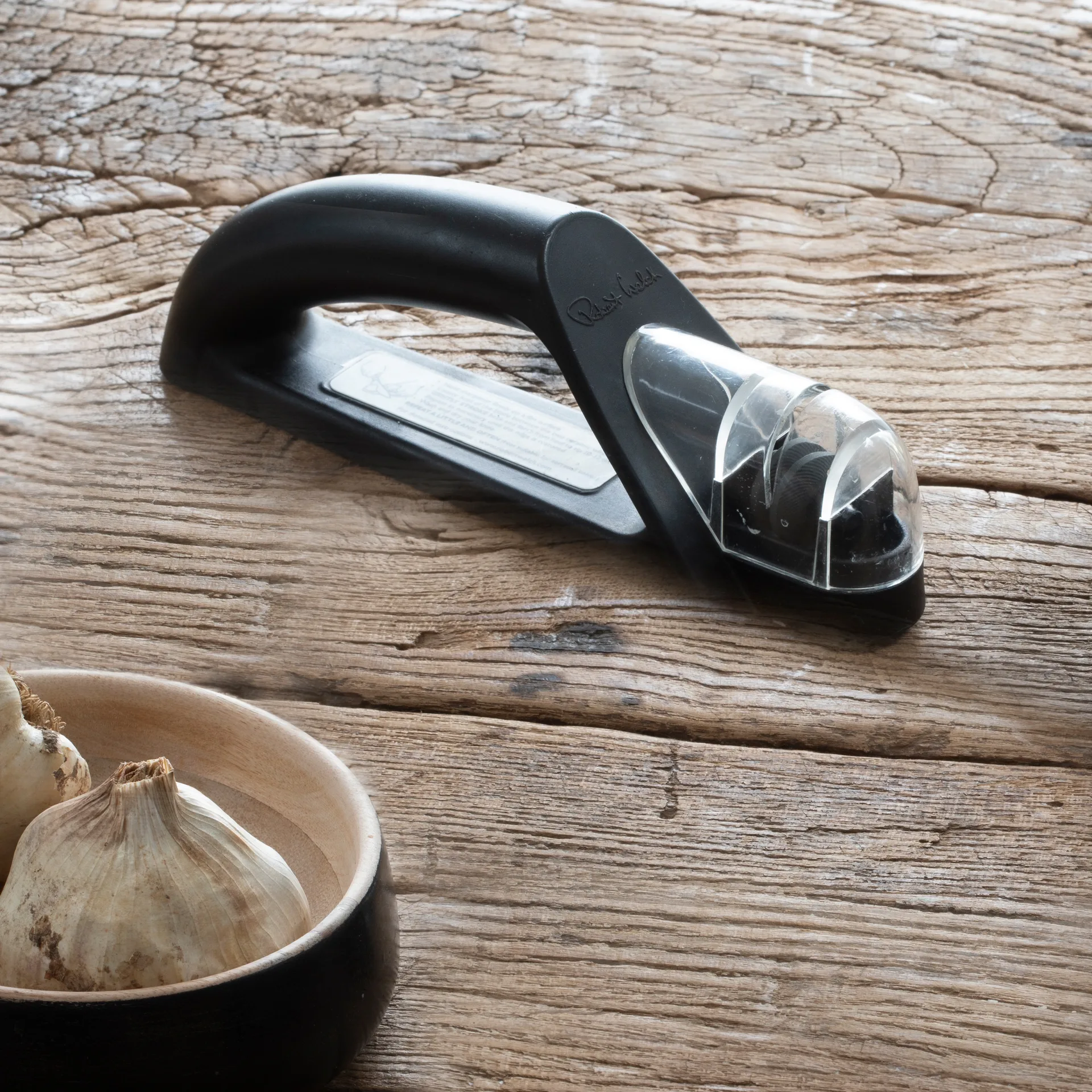 시그니처 나이프 샤프너, black Robert Welch | 로버트웰치