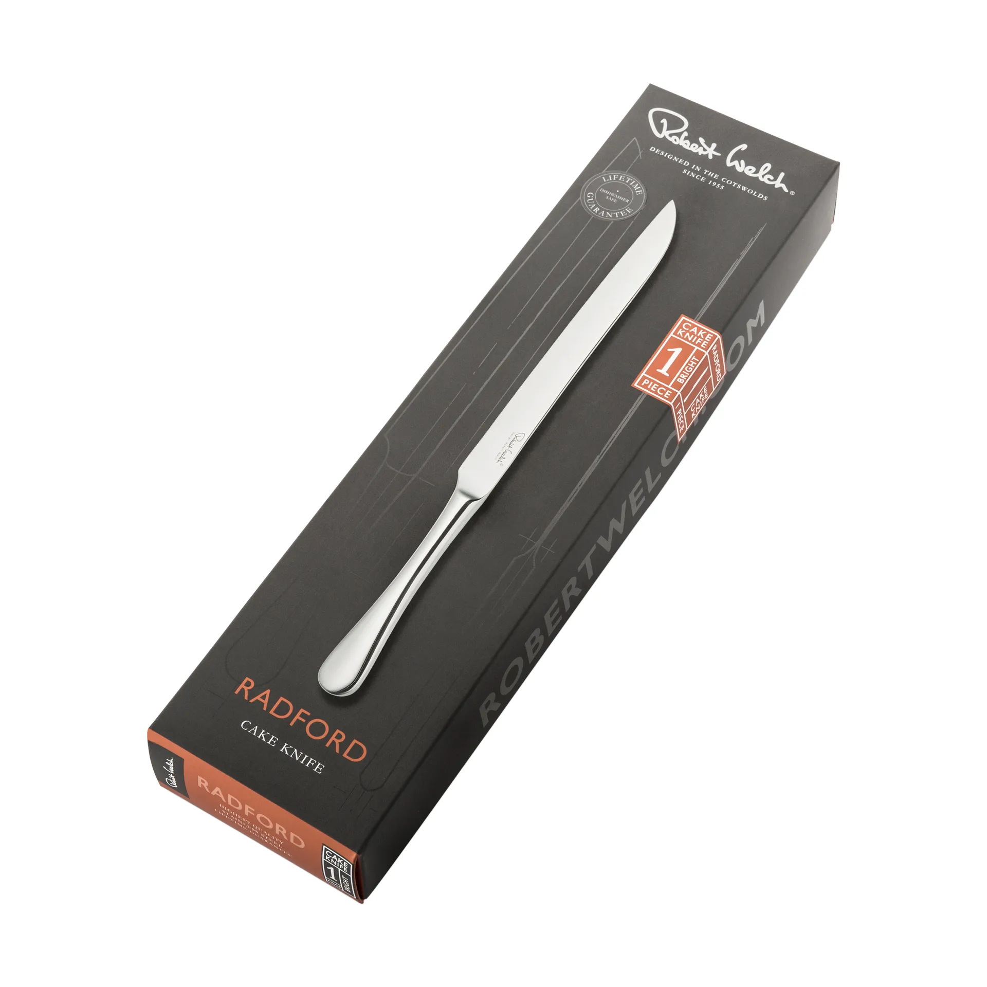 래드포드 케이크 나이프, Blank Robert Welch | 로버트웰치