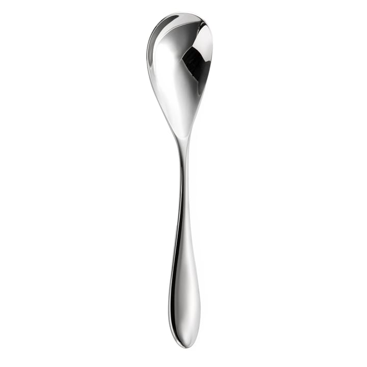 Bourton Bright dessert spoon - Stainless steel - Robert Welch | 로버트웰치