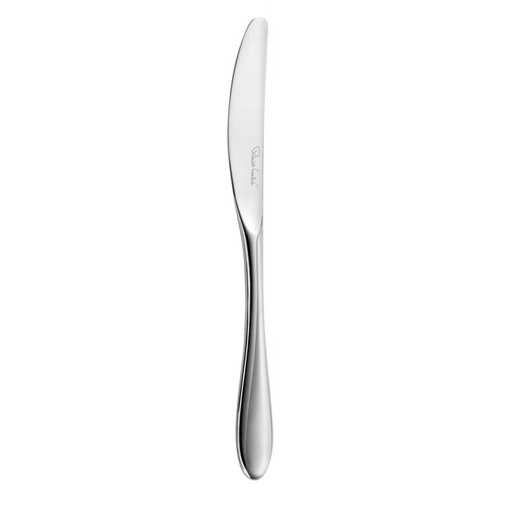 Bourton Bright dinner knife - Stainless steel - Robert Welch | 로버트웰치