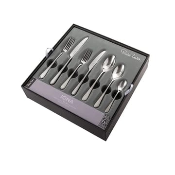 아이오나 (BR) 커트러리 세트 - 42 pieces - Robert Welch | 로버트웰치