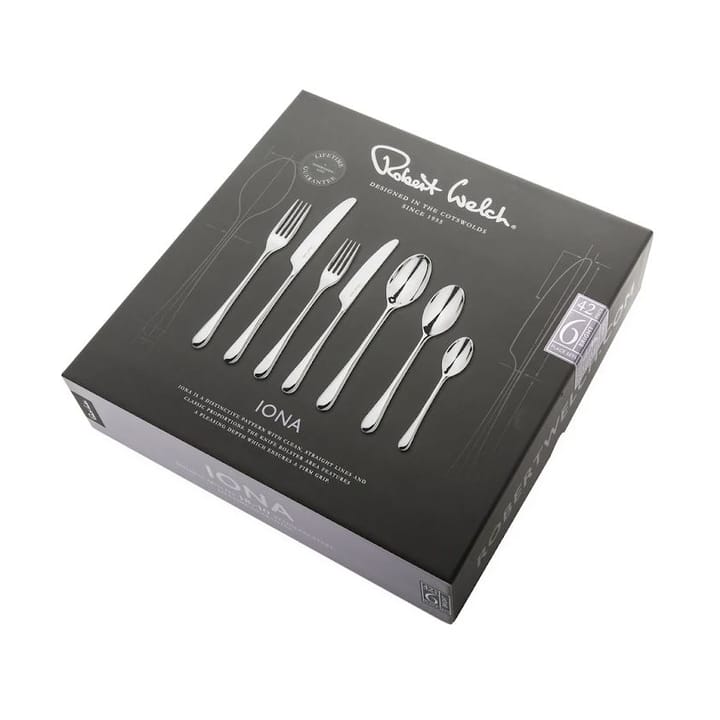 아이오나 (BR) 커트러리 세트, 42 pieces Robert Welch | 로버트웰치