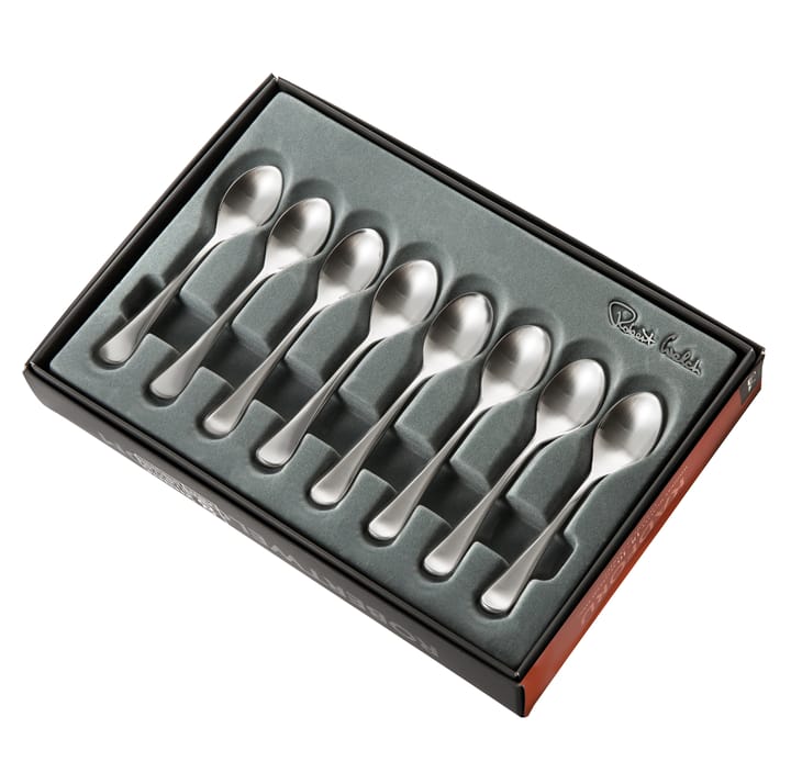 래드포드 coffee spoon matte 8 pieces - Stainless steel - Robert Welch | 로버트웰치
