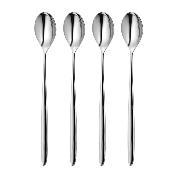 Hidcote 브라이트 라떼 스푼 4개 세트 - Stainless steel - Robert Welch | 로버트웰치