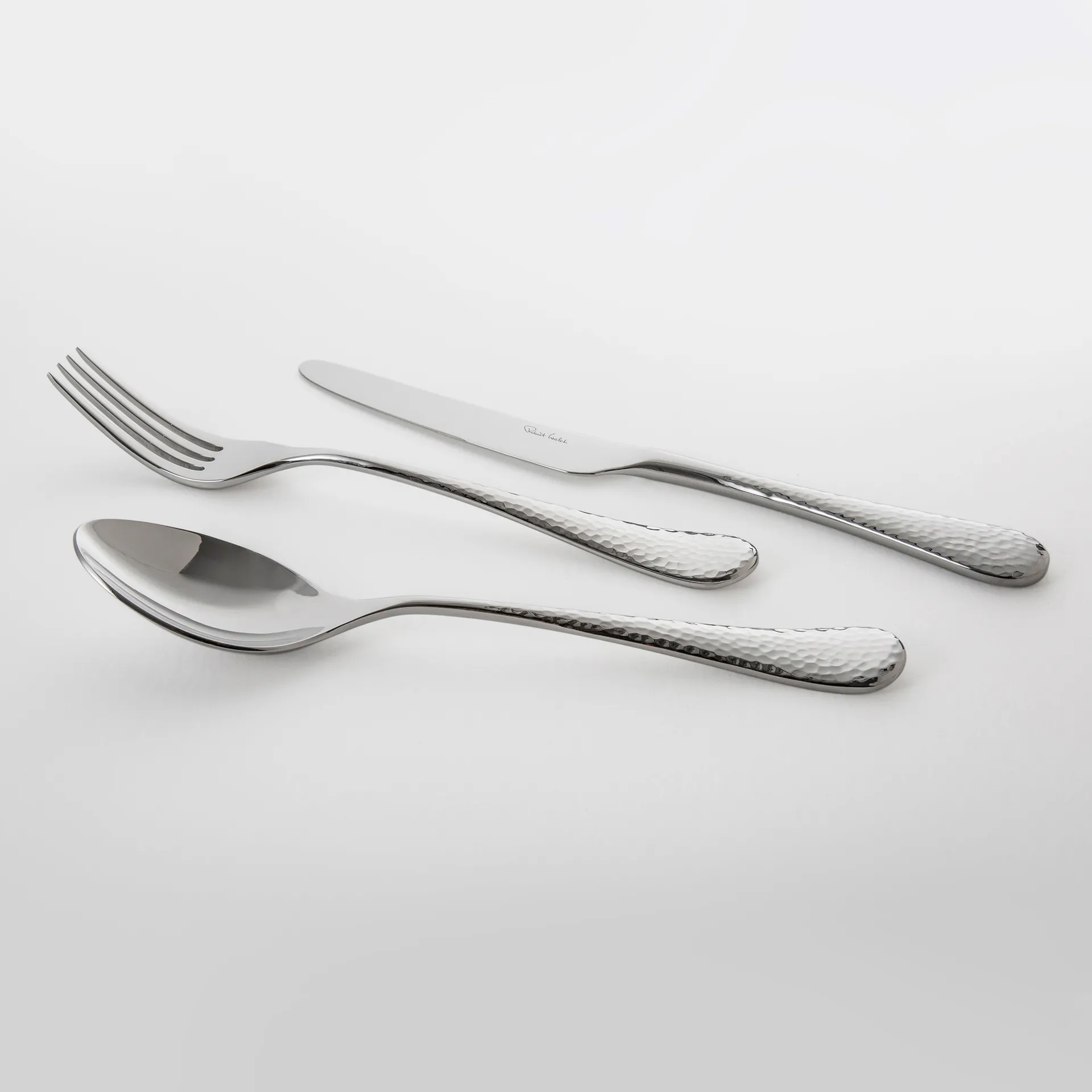 Honeybourne 커트러리 세트 42개, Stainless steel Robert Welch | 로버트웰치