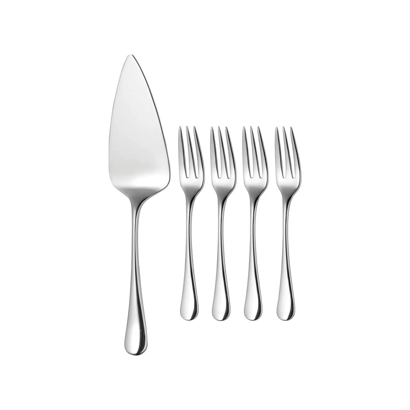 Robert Welch 파티셰리 세트 5개, Shiny Robert Welch | 로버트웰치