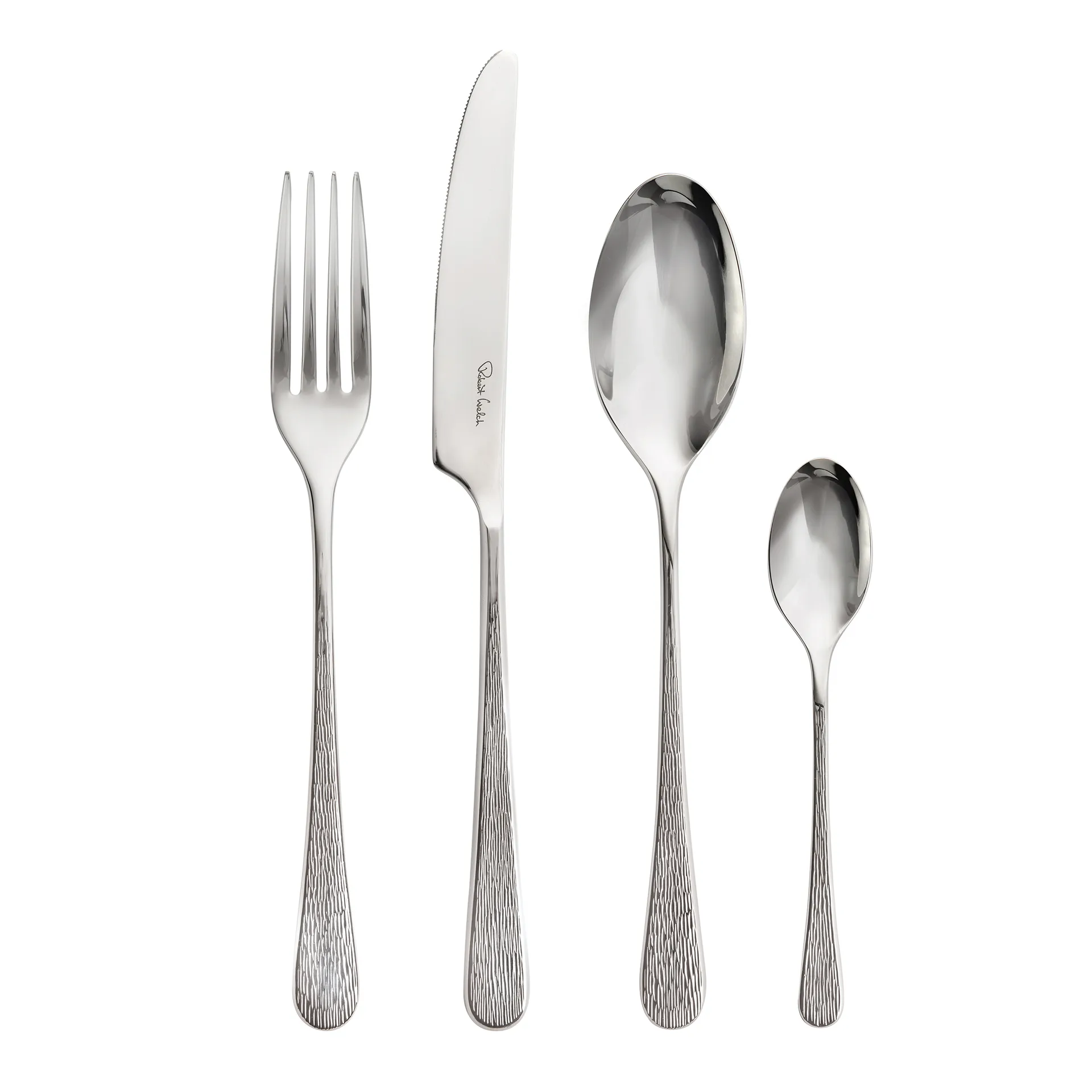 Skye 브라이트 커트러리 24 피스, stainless steel Robert Welch | 로버트웰치