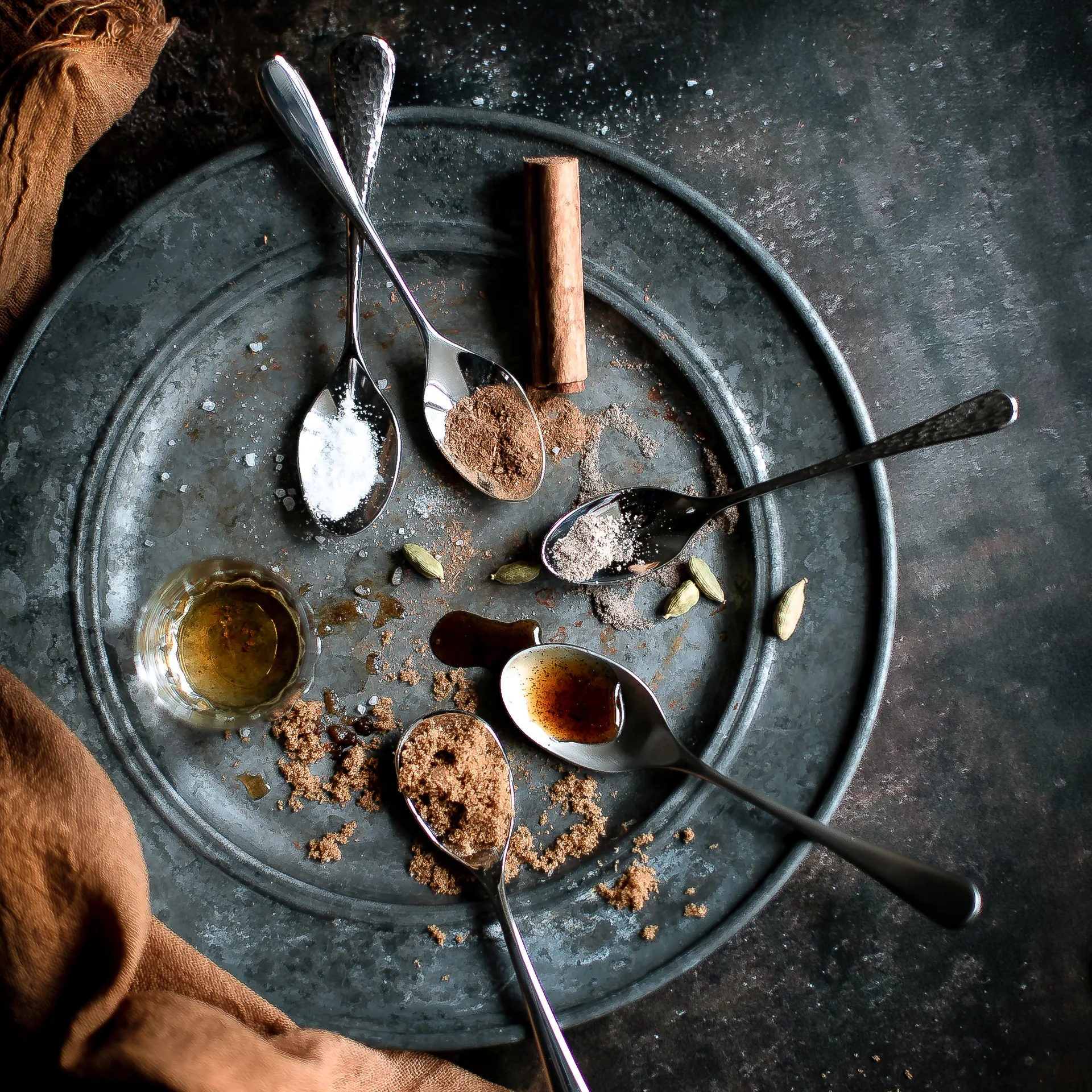 Skye 브라이트 디저트 스푼, stainless steel Robert Welch | 로버트웰치