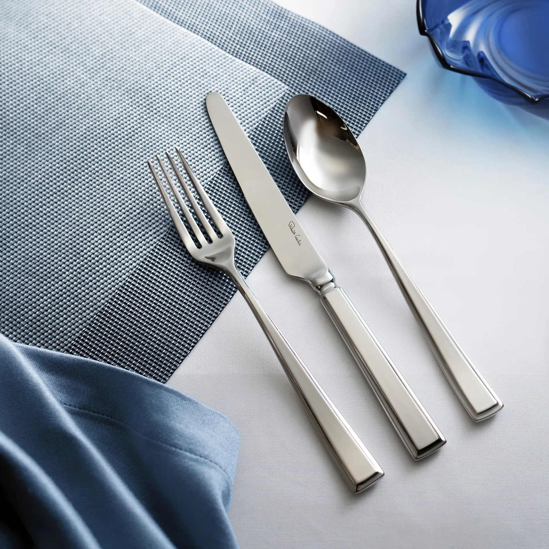 페어포드 브라이트 커피 스푼, Stainless steel, 10.6 cm Robert Welch | 로버트웰치