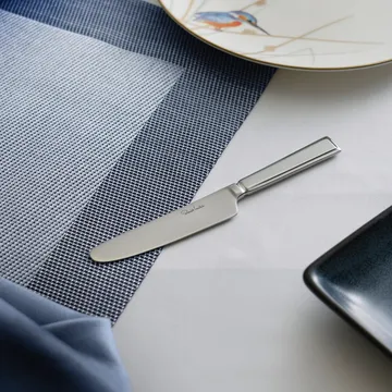 페어포드 브라이트 버터 나이프 - Stainless steel, 16 cm - Robert Welch | 로버트웰치