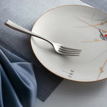 페어포드 브라이트 스타터 포크 - Stainless steel, 18.2 cm - Robert Welch | 로버트웰치