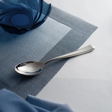 페어포드 브라이트 디저트 스푼 - Stainless steel, 18.4 cm - Robert Welch | 로버트웰치