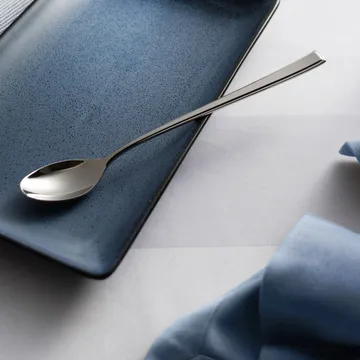 페어포드 브라이트 롱 핸들 티스푼 - Stainless steel, 20.1 cm - Robert Welch | 로버트웰치