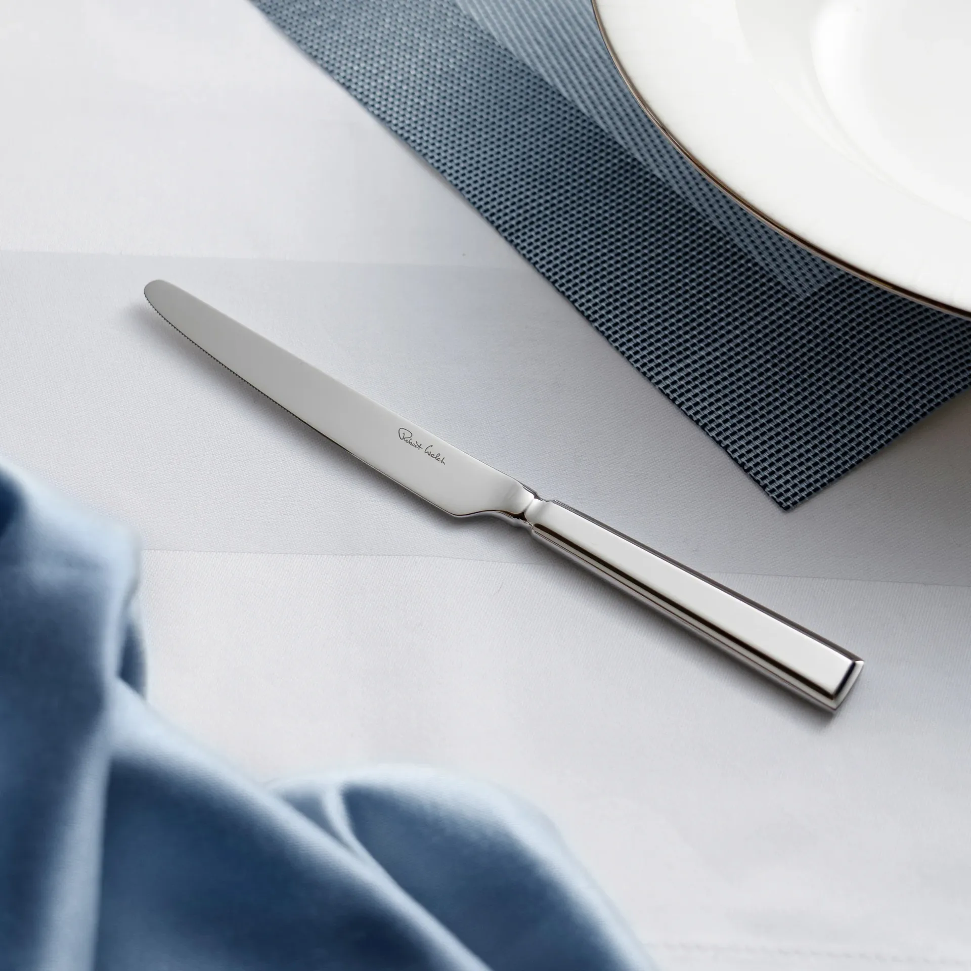 페어포드 브라이트 스타터 나이프, Stainless steel, 21.3 cm Robert Welch | 로버트웰치