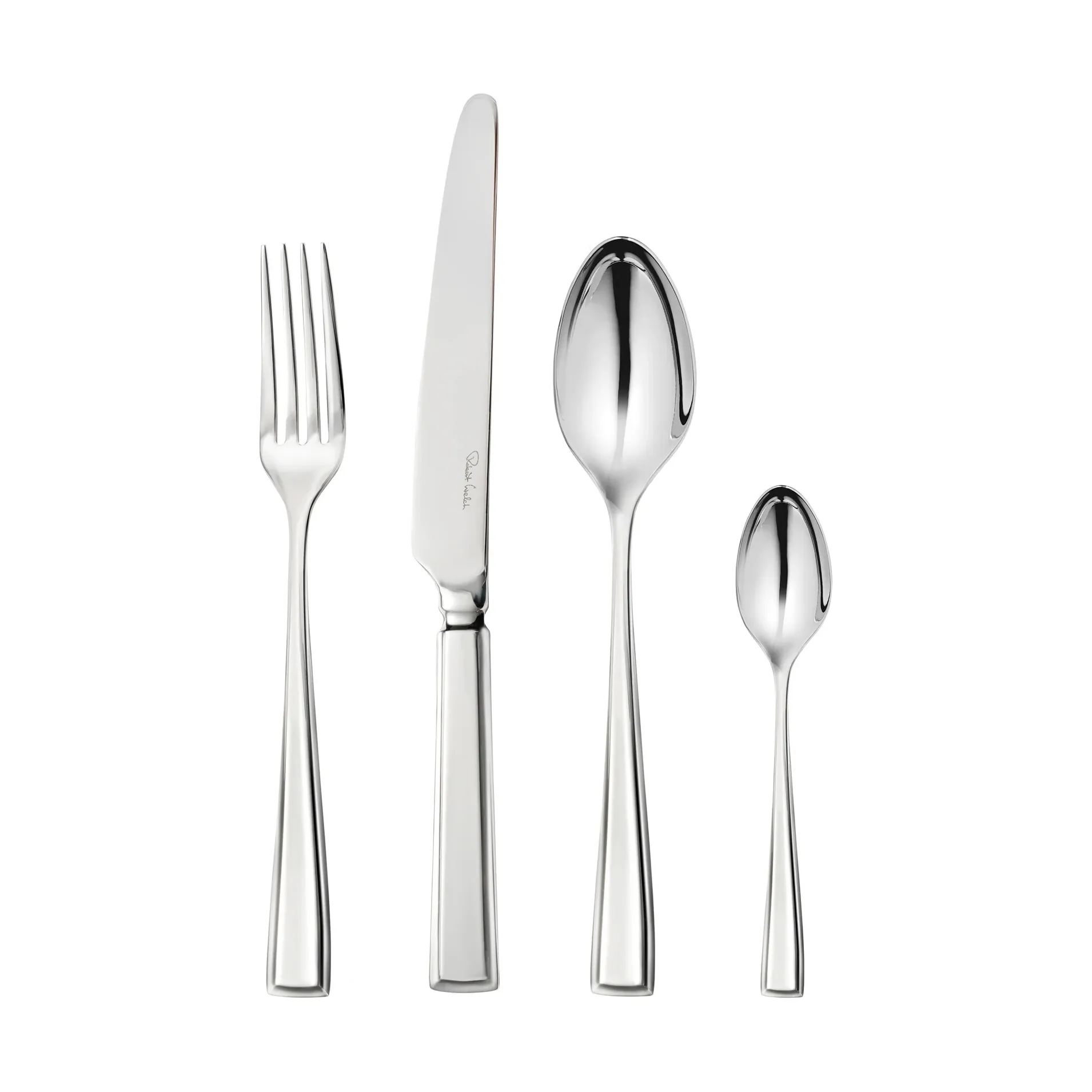 페어포드 브라이트 커트러리 세트, Stainless steel, 24 pieces Robert Welch | 로버트웰치