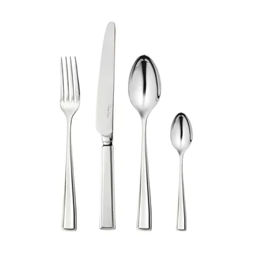 페어포드 브라이트 커트러리 세트 - Stainless steel, 24 pieces - Robert Welch | 로버트웰치