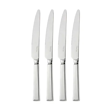 페어포드 브라이트 스테이크 나이프 - Stainless steel, 4-pack - Robert Welch | 로버트웰치