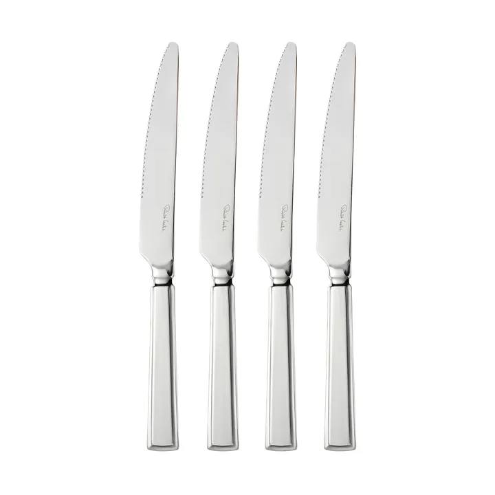 페어포드 브라이트 스테이크 나이프 - Stainless steel, 4-pack - Robert Welch | 로버트웰치