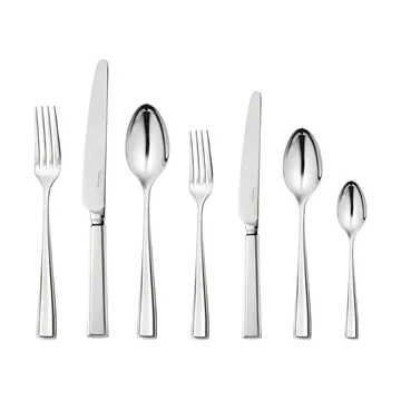 페어포드 브라이트 커트러리 세트 - Stainless steel, 42 pieces - Robert Welch | 로버트웰치