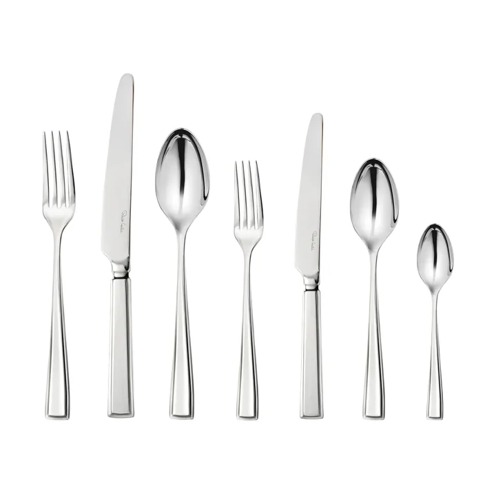 페어포드 브라이트 커트러리 세트 - Stainless steel, 56 pieces - Robert Welch | 로버트웰치