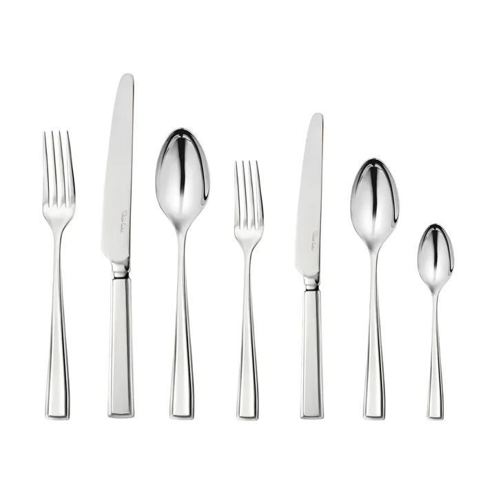 페어포드 브라이트 커트러리 세트 - Stainless steel, 84 pieces - Robert Welch | 로버트웰치