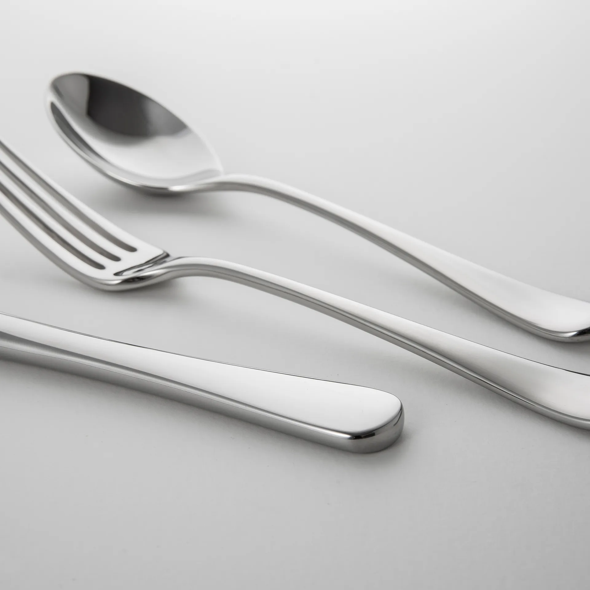 래드포드 테이블 스푼 미러, Stainless steel Robert Welch | 로버트웰치