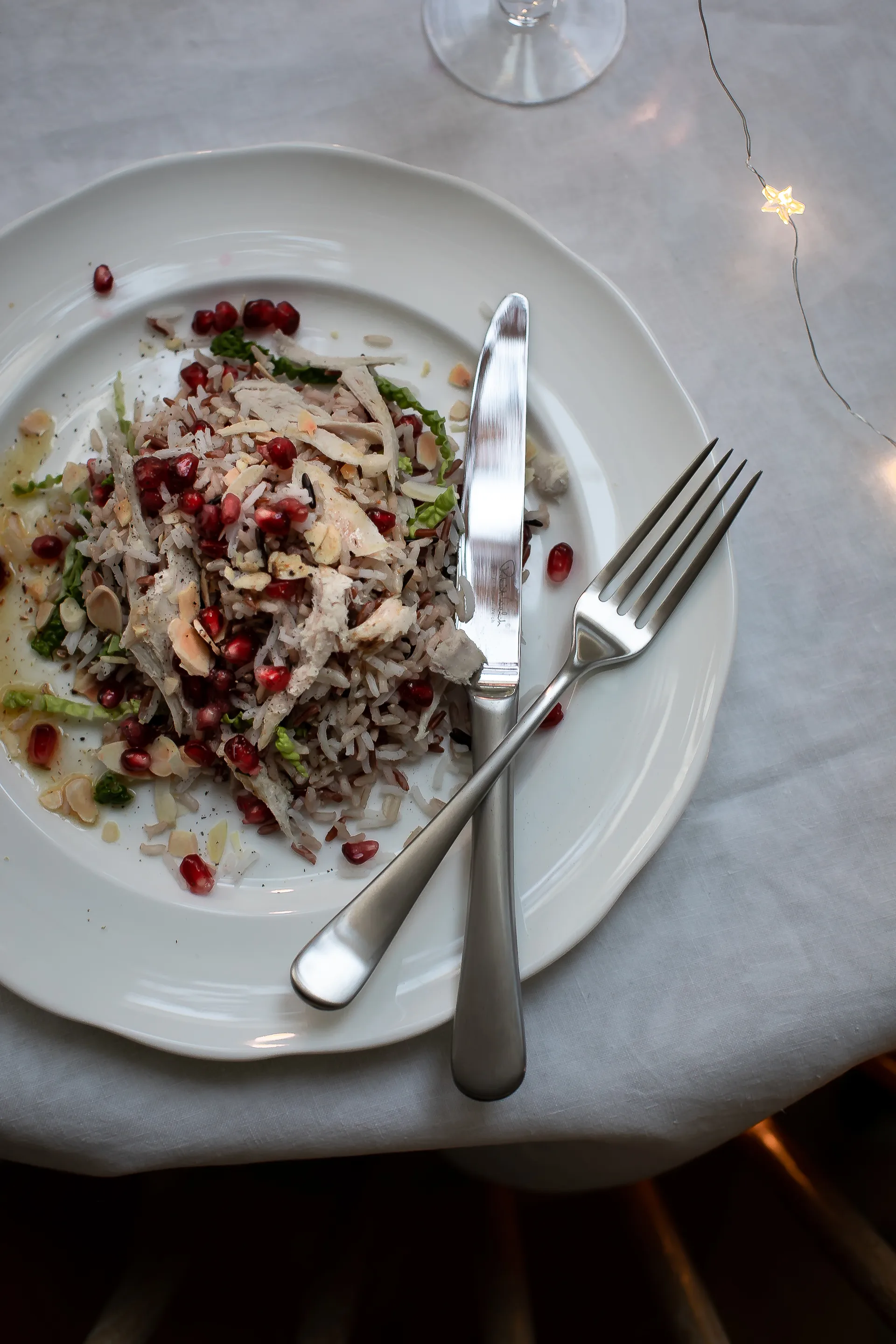 래드포드 테이블 포크 매트, Stainless steel Robert Welch | 로버트웰치