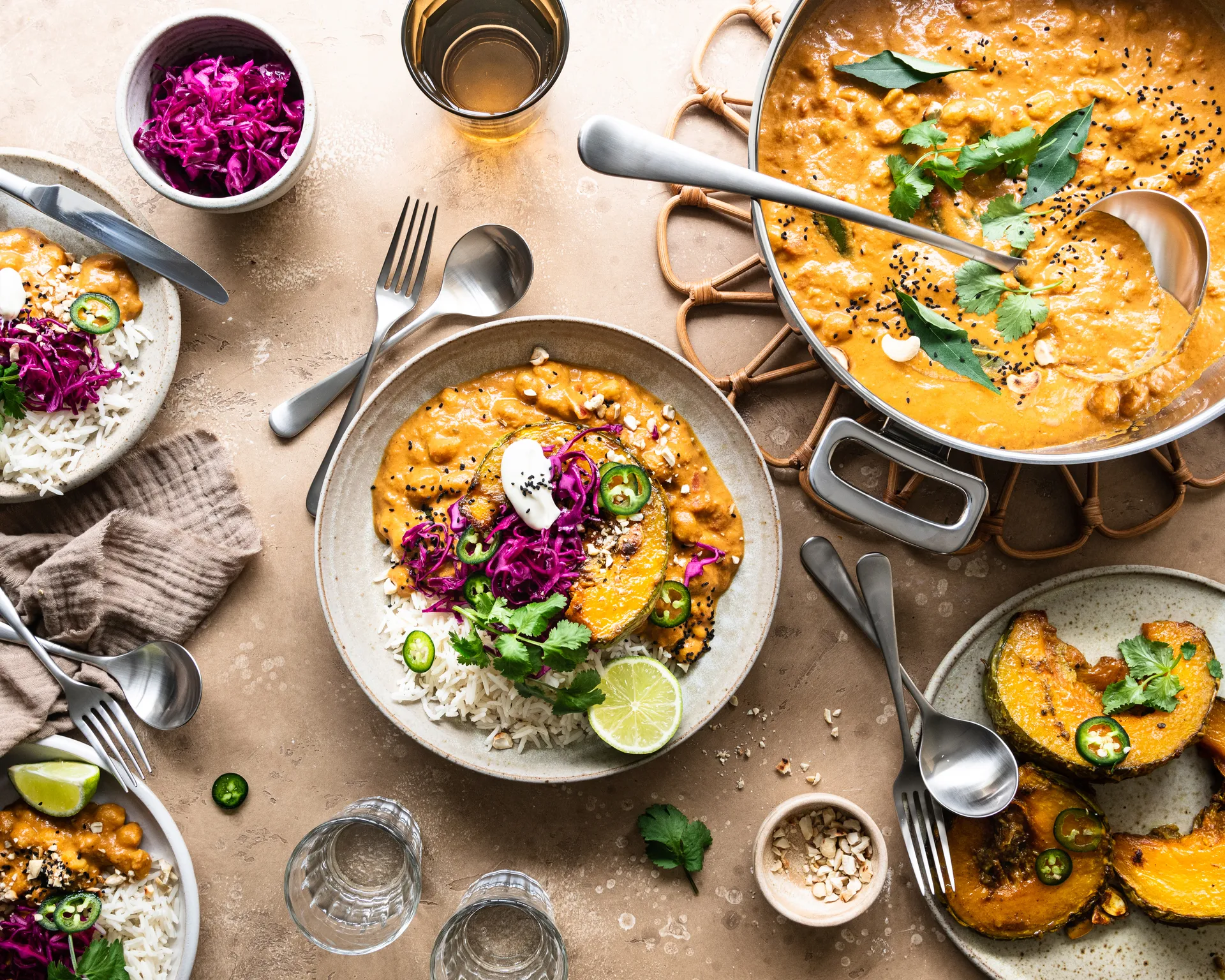 래드포드 테이블 포크 매트, Stainless steel Robert Welch | 로버트웰치