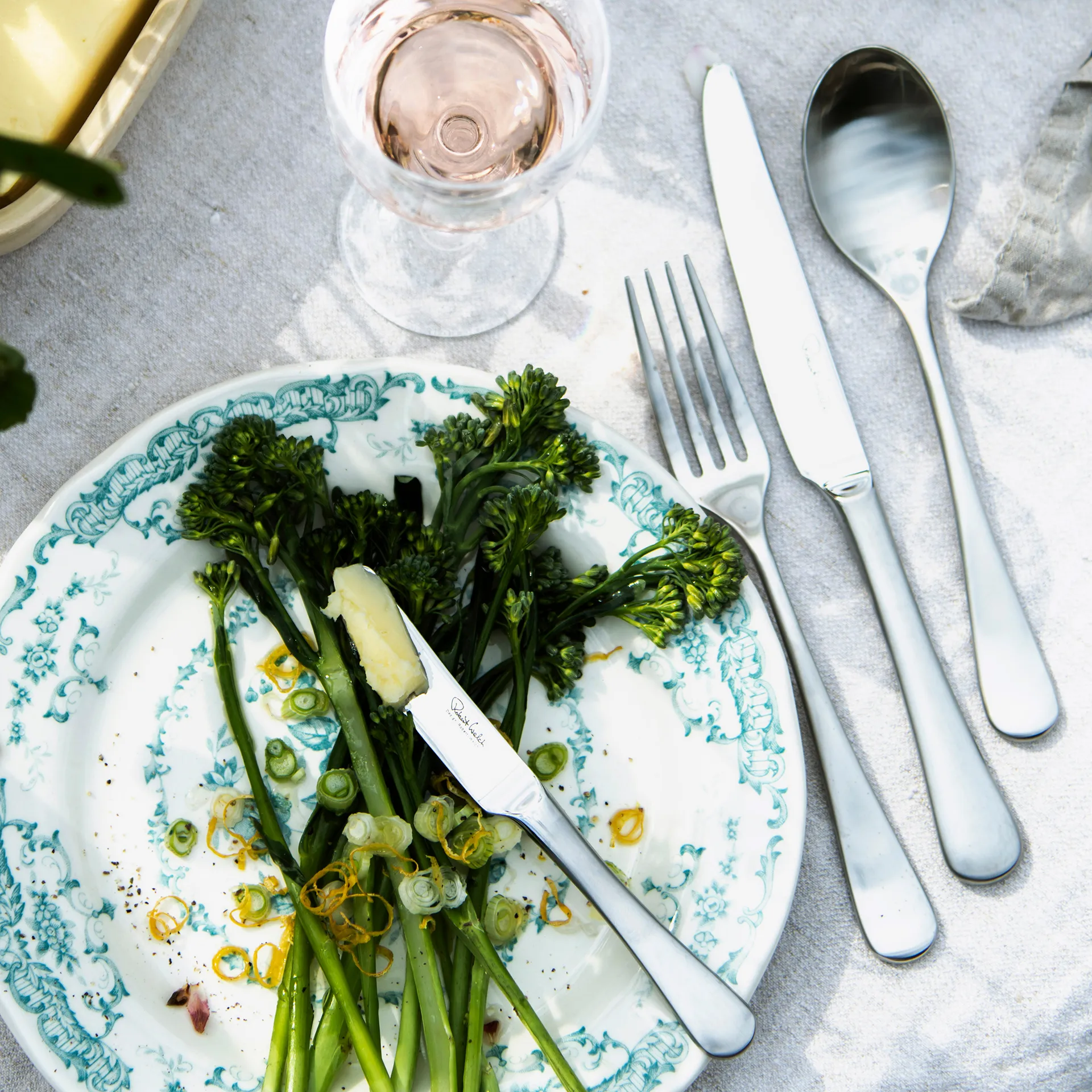 래드포드 테이블 나이프 매트, Stainless steel Robert Welch | 로버트웰치