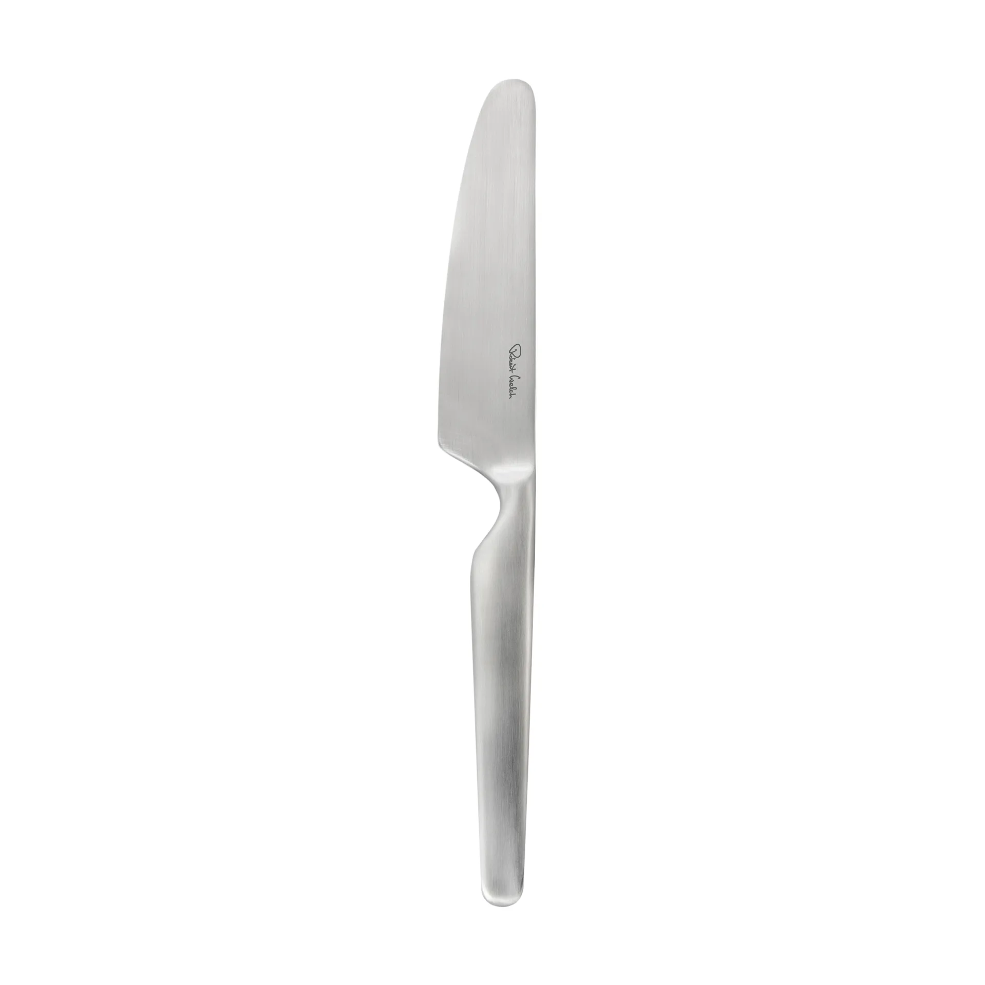 베르겐 버터 나이프 매트 (매트), stainless steel Robert Welch | 로버트웰치