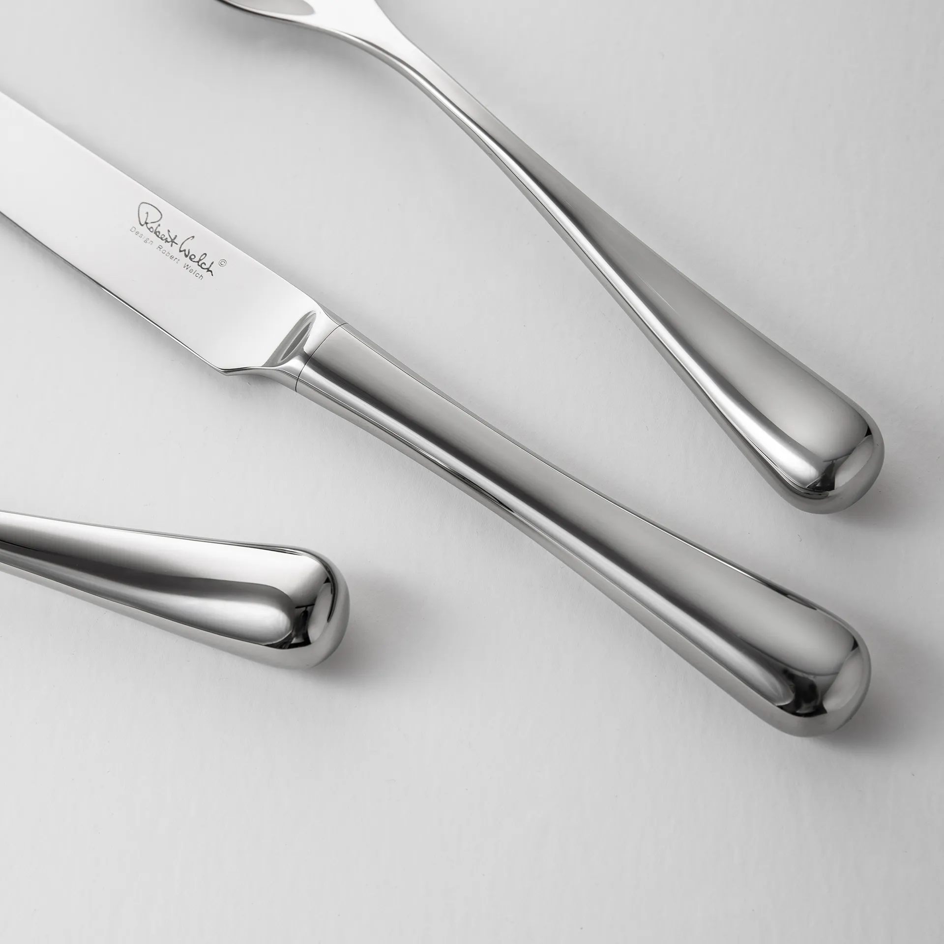 라드포드 에어 디너 나이프, stainless steel Robert Welch | 로버트웰치