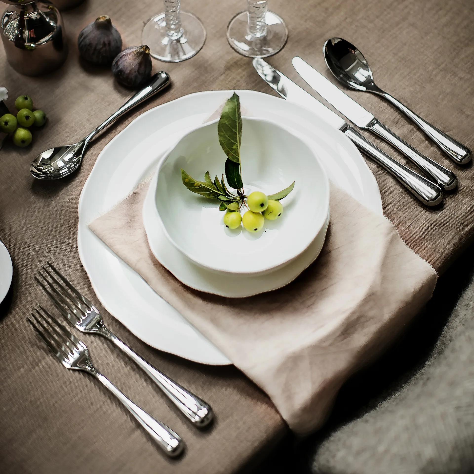 라드포드 에어 디저트 스푼, stainless steel Robert Welch | 로버트웰치