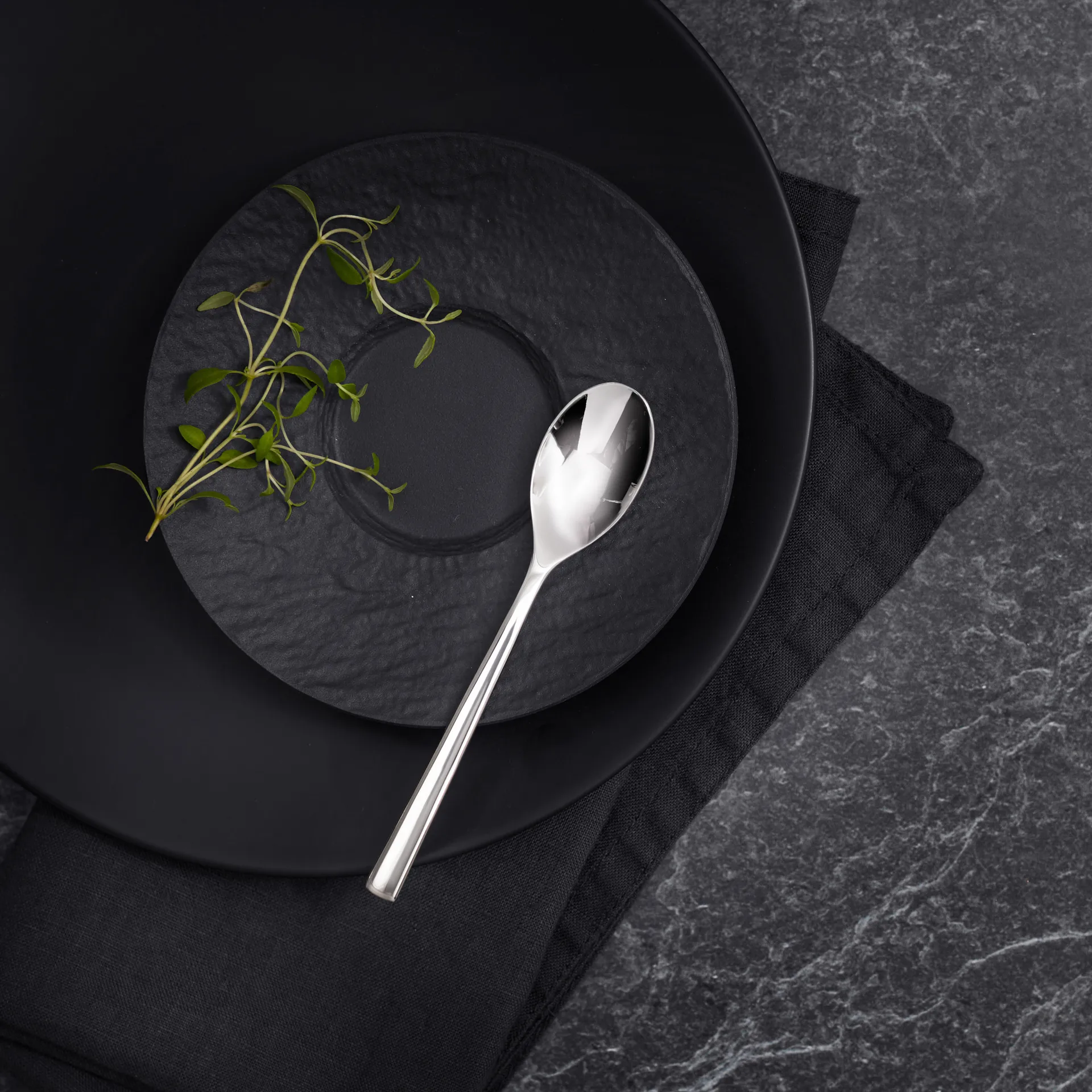 블로클리 커피 스푼 스무스, Stainless steel Robert Welch | 로버트웰치