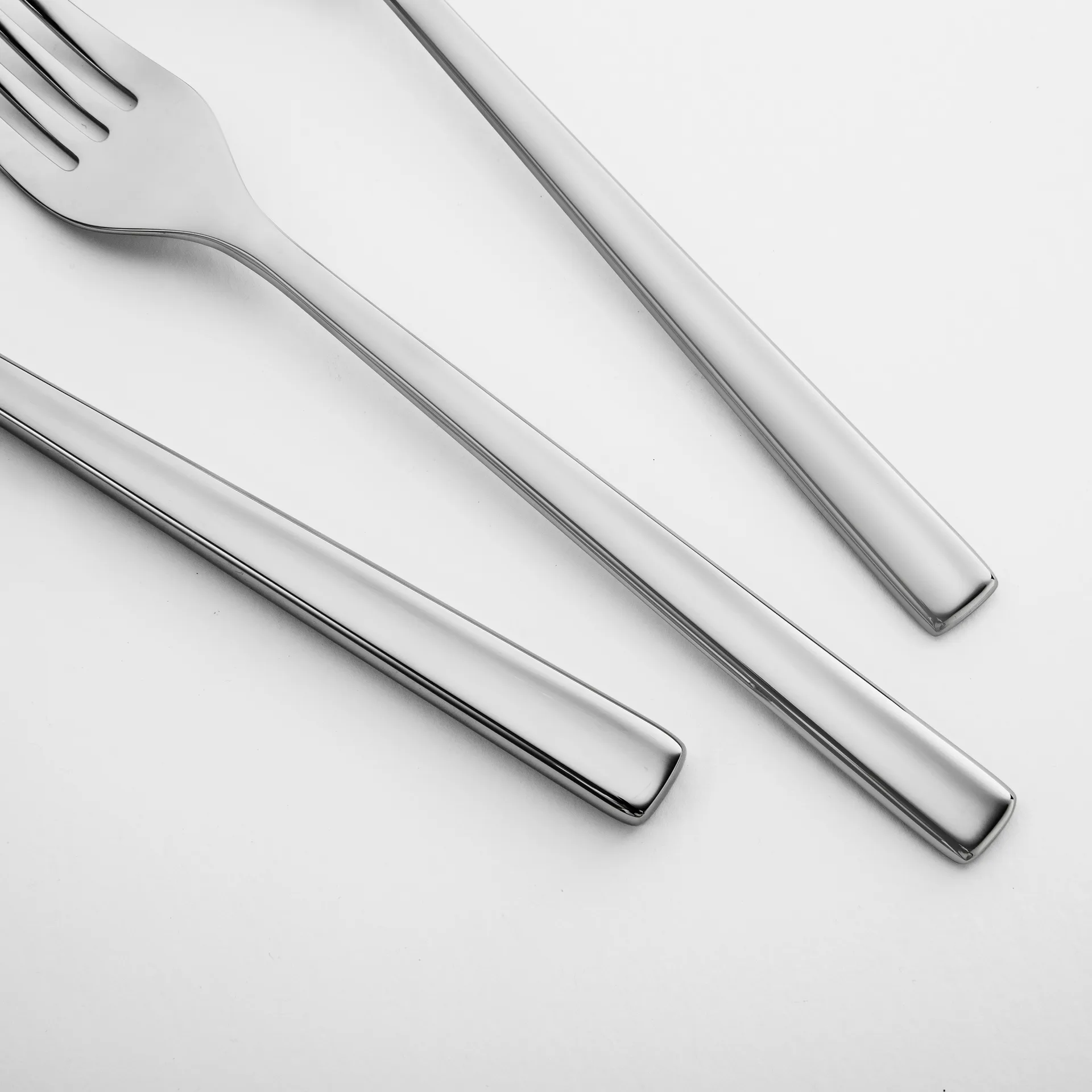 블로클리 포크 스무스, Stainless steel Robert Welch | 로버트웰치