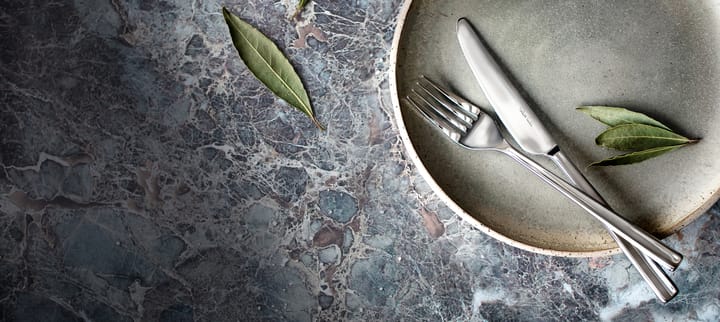 블로클리 포크 스무스, Stainless steel Robert Welch | 로버트웰치