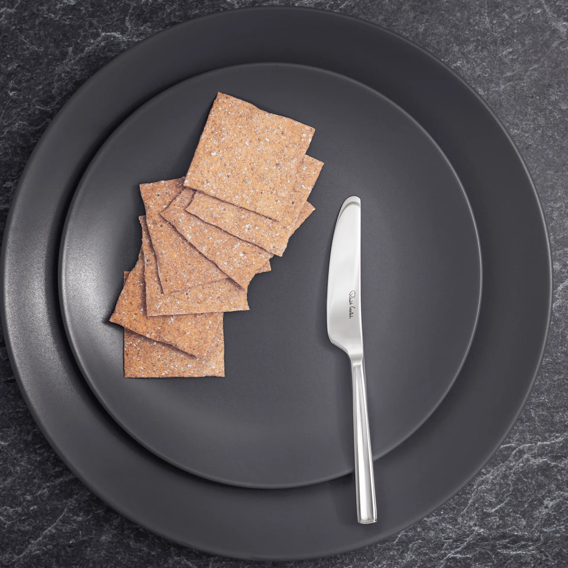 블로클리 버터 나이프 스무스, Stainless steel Robert Welch | 로버트웰치