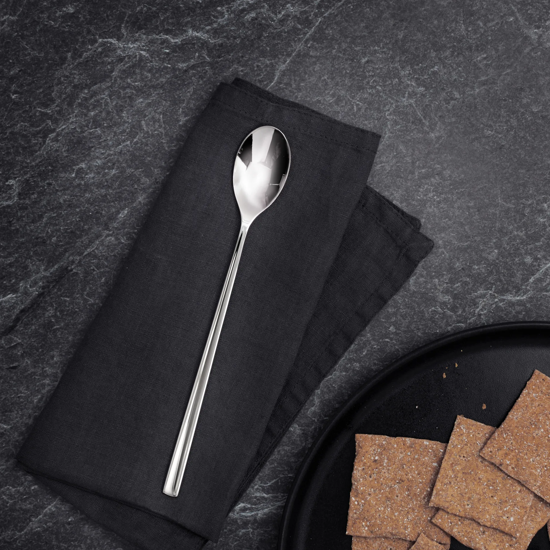 블로클리 라떼 스푼 스무스, Stainless steel Robert Welch | 로버트웰치