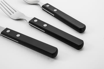 Trattoria 커트러리 세트 56개 - Black - Robert Welch | 로버트웰치